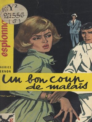 cover image of Un bon coup de malais